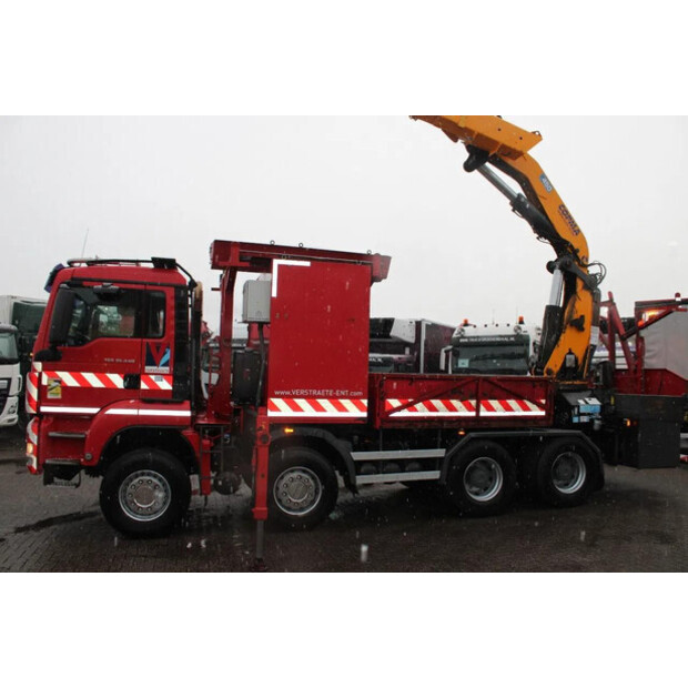 2009 MAN TGS-45815315