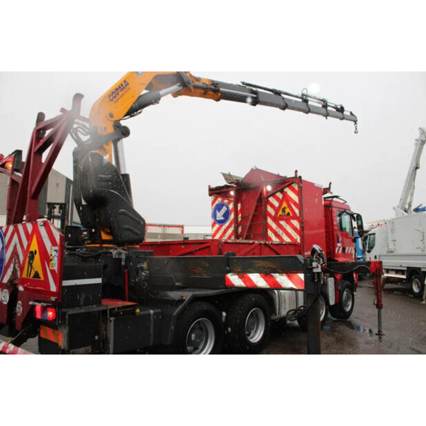 2009 MAN TGS-45815316