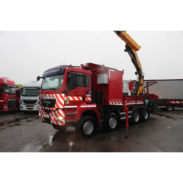 2009 MAN TGS-45815321