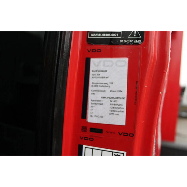 2009 MAN TGS-45815352