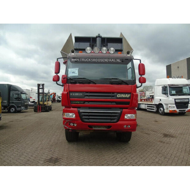 2008 جيناف X 4446 TS-45815402