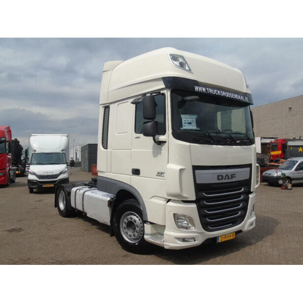 2016 DAF XF 460-45815433
