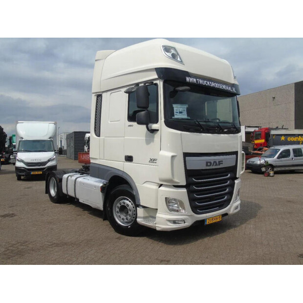 2016 DAF XF 460-45815446