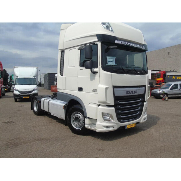 2016 DAF XF 460-45815452