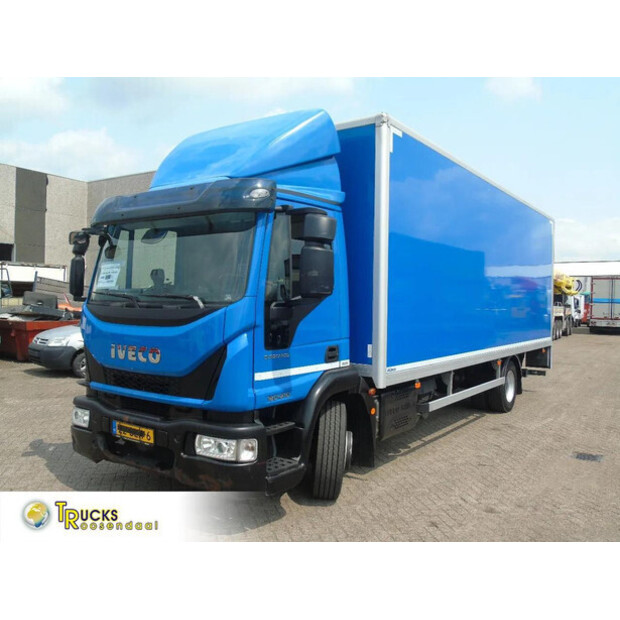 2018 Iveco Eurocargo-45815456