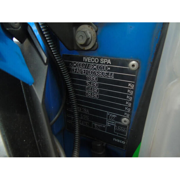 2018 Iveco Eurocargo-45815482