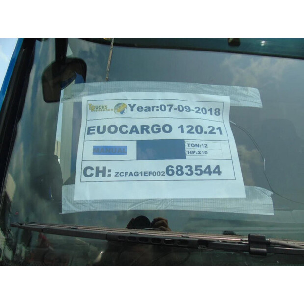 2018 Iveco Eurocargo-45815489