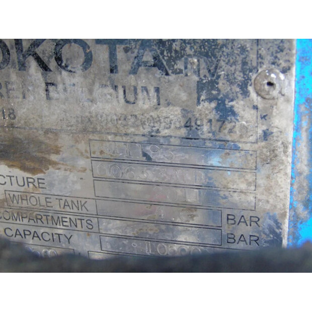 2011 Volvo FM-45815511