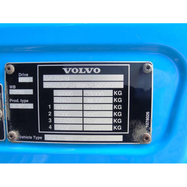 2011 Volvo FM-45815531