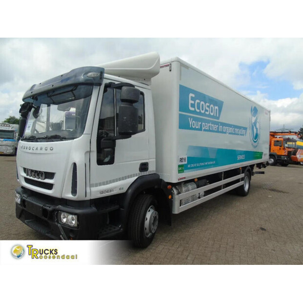 2014 Iveco Eurocargo-45815548