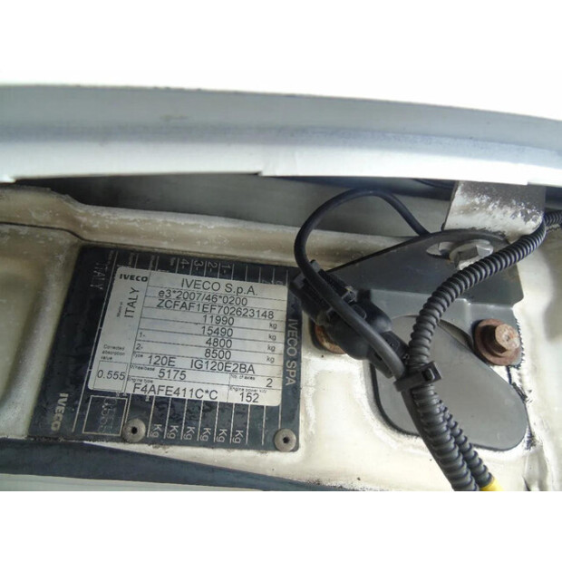 2014 Iveco Eurocargo-45815573