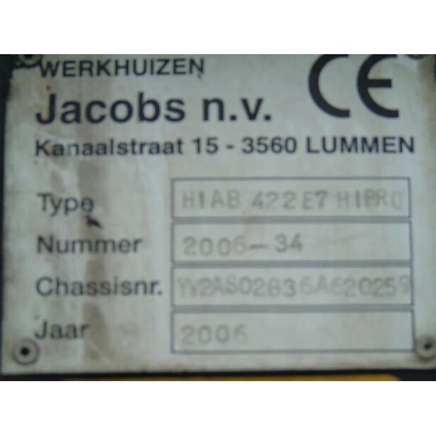 2006 فولفو FH-45815603