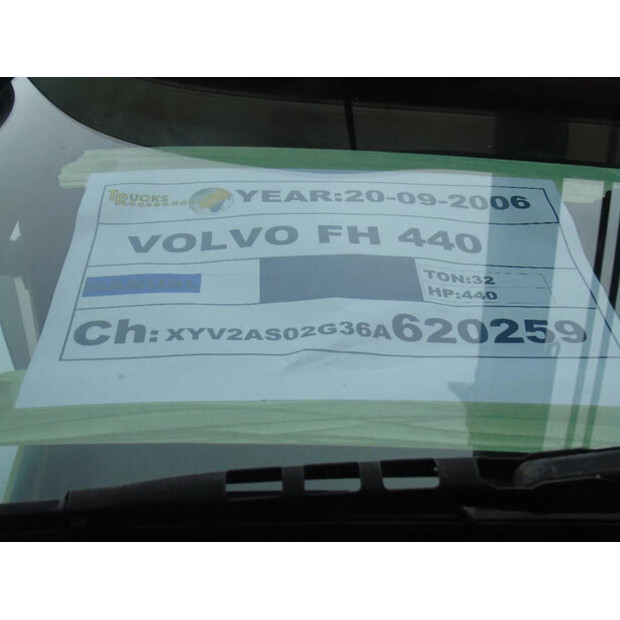 2006 فولفو FH-45815612