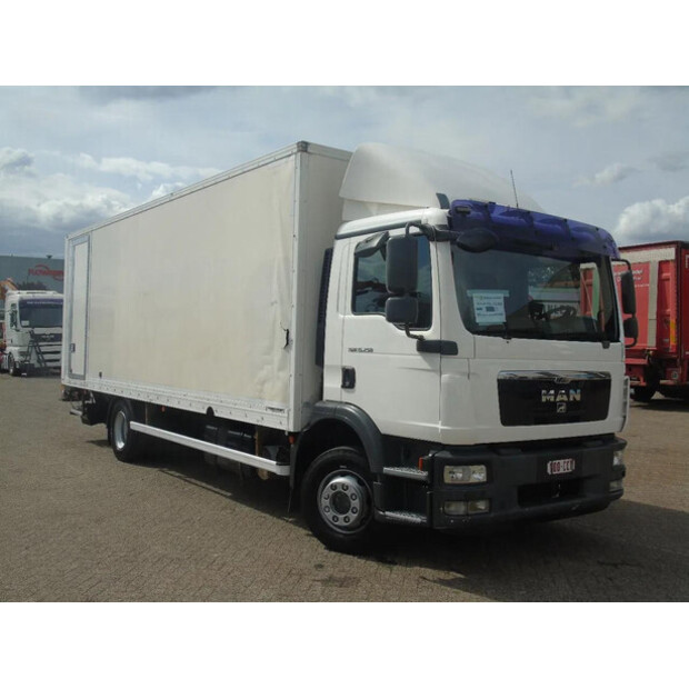 2010 MAN TGM-45815626