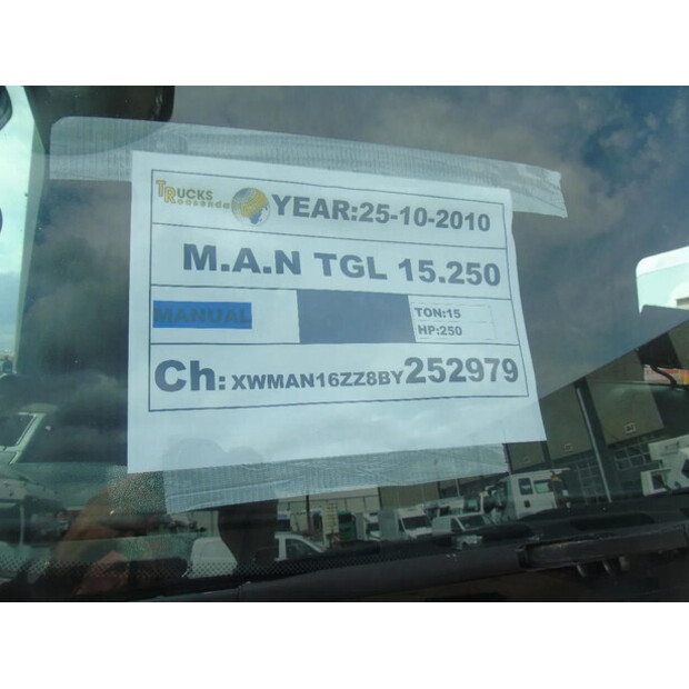 2010 MAN TGM-45815645