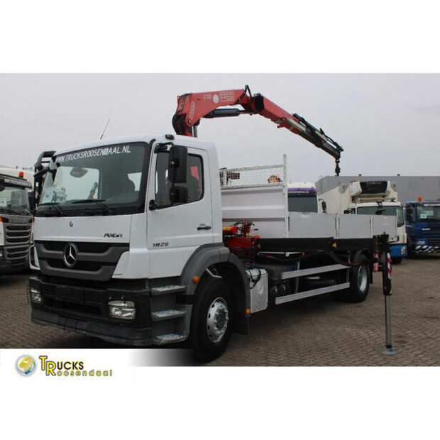 2014 Mercedes-Benz AXOR-45815661