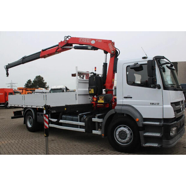 2014 Mercedes-Benz AXOR-45815662