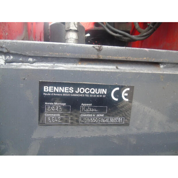 2014 Mercedes-Benz AXOR-45815672