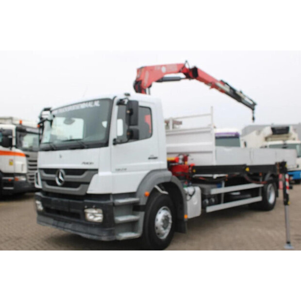 2014 Mercedes-Benz AXOR-45815688