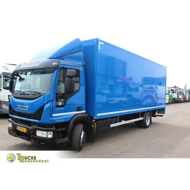 2018 Iveco Eurocargo-45815701