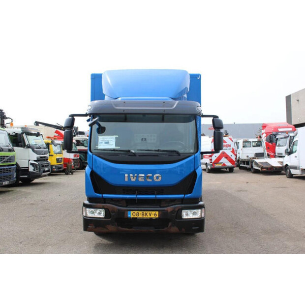 2018 Iveco Eurocargo-45815710