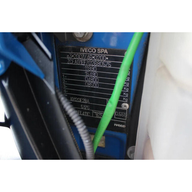 2018 Iveco Eurocargo-45815714