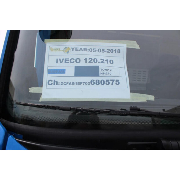 2018 Iveco Eurocargo-45815728