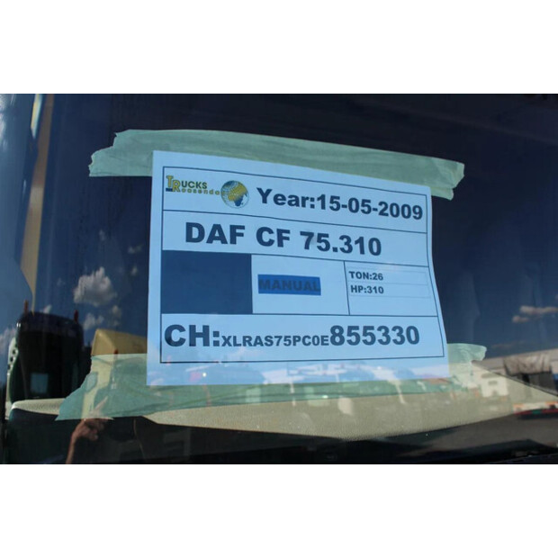 2009 داف CF 75-45815811