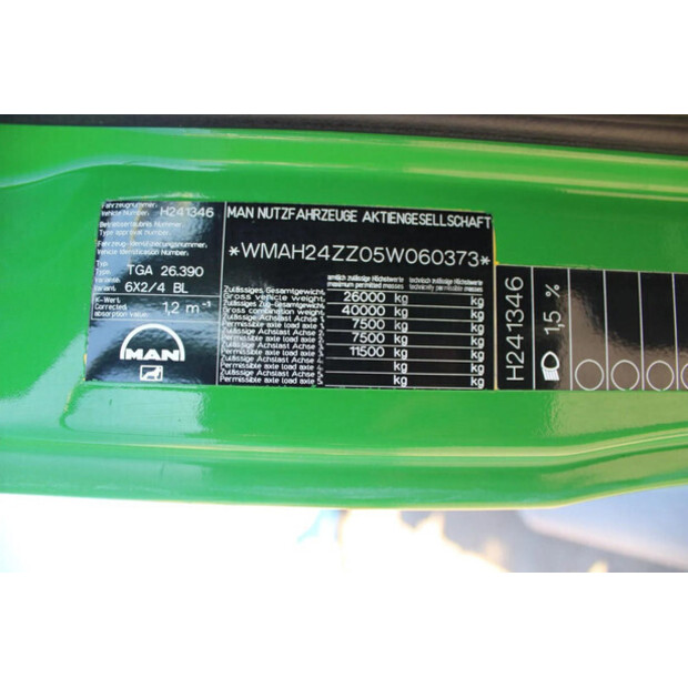 2005 MAN TGA-45815892