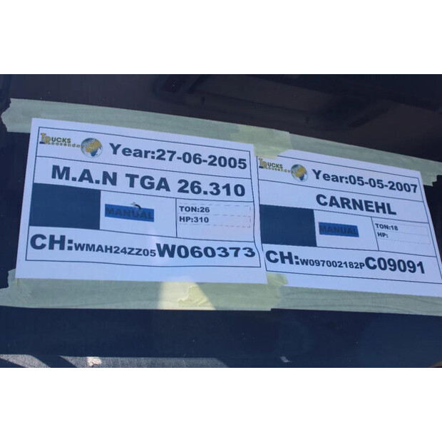 2005 MAN TGA-45815905