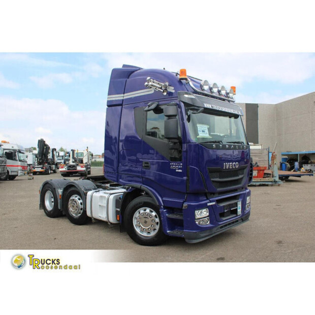 2014 ايفكو STRALIS-45815928