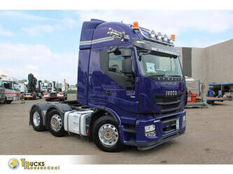 Image for Semi Trucks 2014 Iveco STRALIS