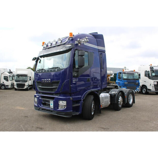 2014 ايفكو STRALIS-45815929