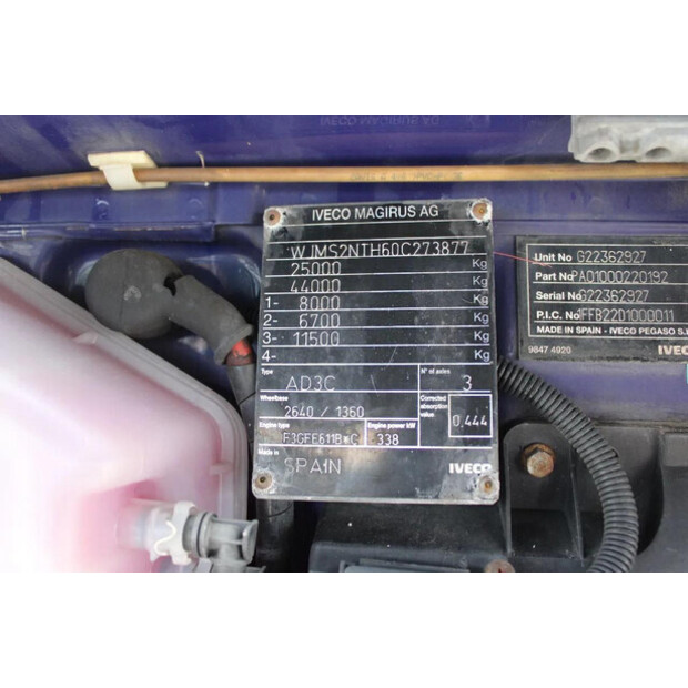 2014 ايفكو STRALIS-45815933