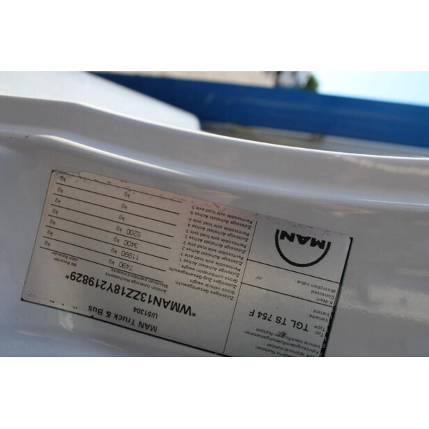 2008 مان TGL-45816017