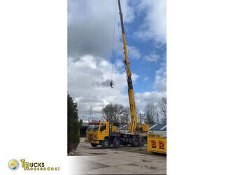 صورة ل شاحنات الرافعات 1994 فولفو FL