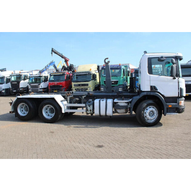 1996 Scania P124-360-45816090