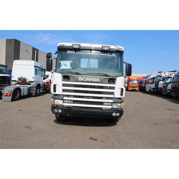 1996 Scania P124-360-45816094