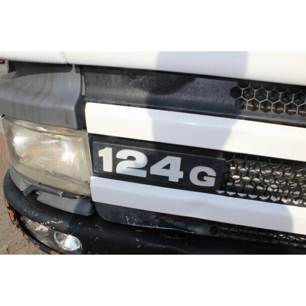 1996 Scania P124-360-45816095