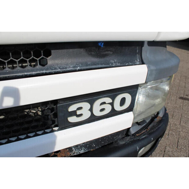 1996 Scania P124-360-45816096