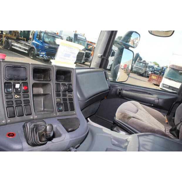 1996 Scania P124-360-45816100