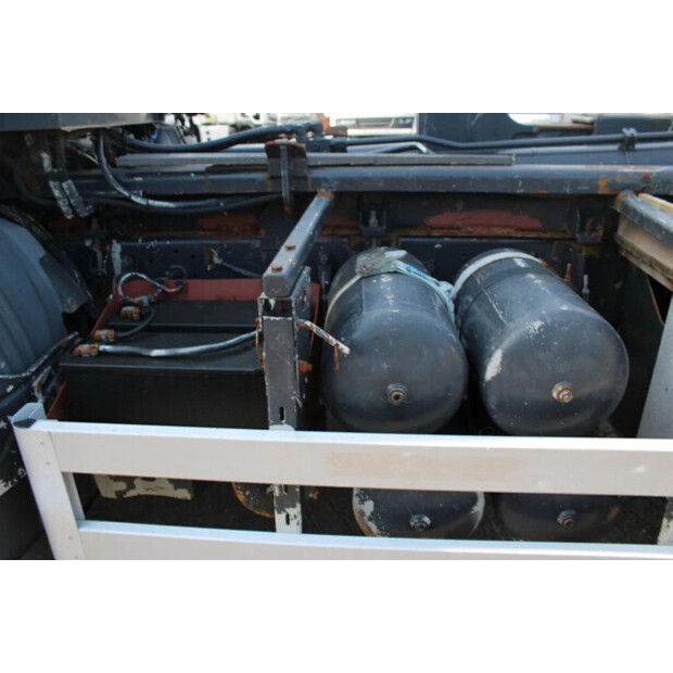 1996 Scania P124-360-45816102