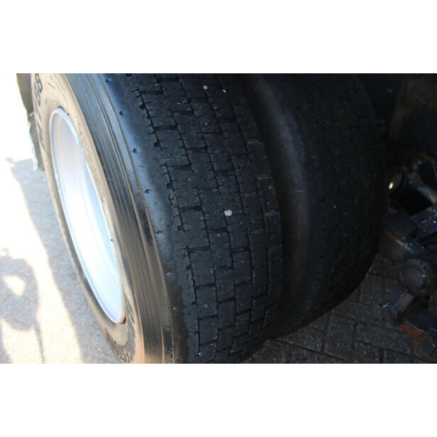 1996 Scania P124-360-45816107