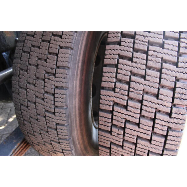 1996 Scania P124-360-45816108