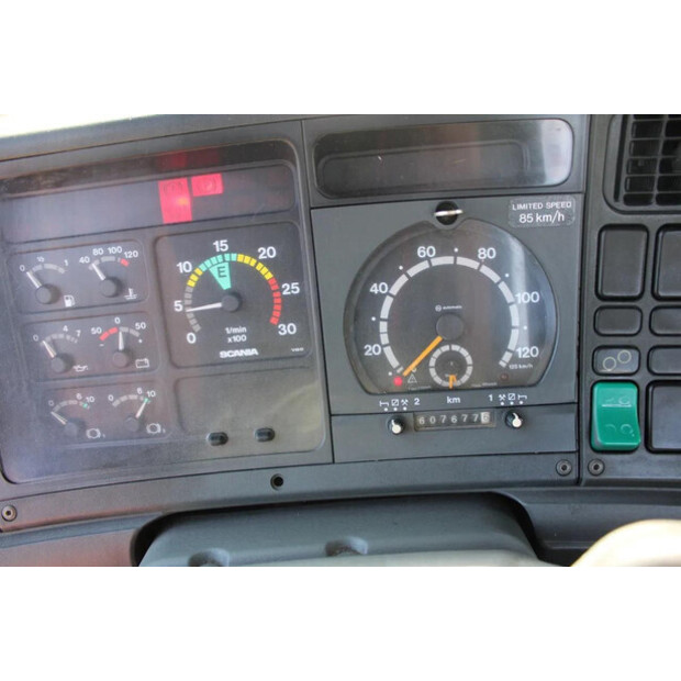 1996 Scania P124-360-45816118