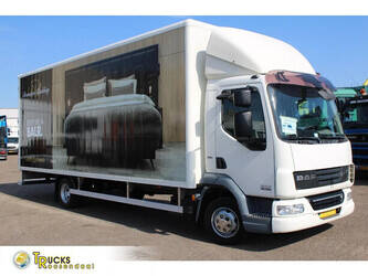 Image for Box Body Trucks 2010 DAF LF 45