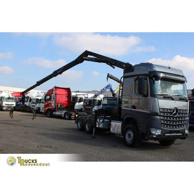 2019 Mercedes-Benz Arocs-45816169