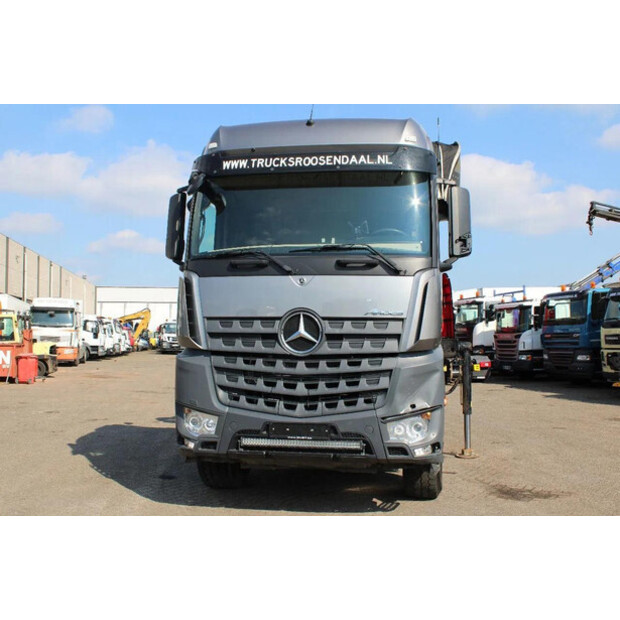 2019 Mercedes-Benz Arocs-45816190