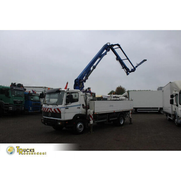 1992 مرسيدس بنز Ecoliner-45816210