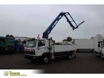 Image for Concrete Pumps 1992 Mercedes-Benz Ecoliner